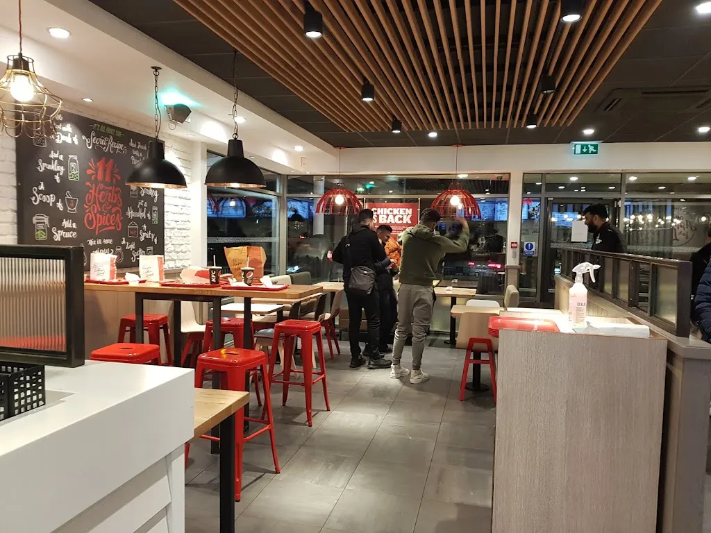 KFC Beckton - Gateway Retail Park