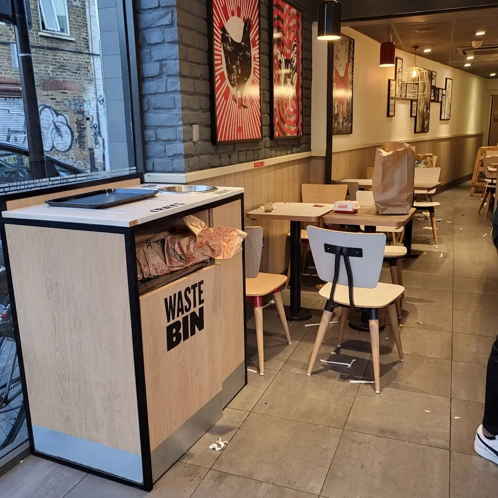 KFC Bethnal Green