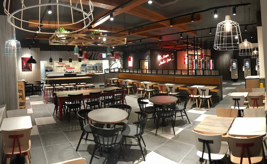 KFC Croydon - Colonnades Leisure Park