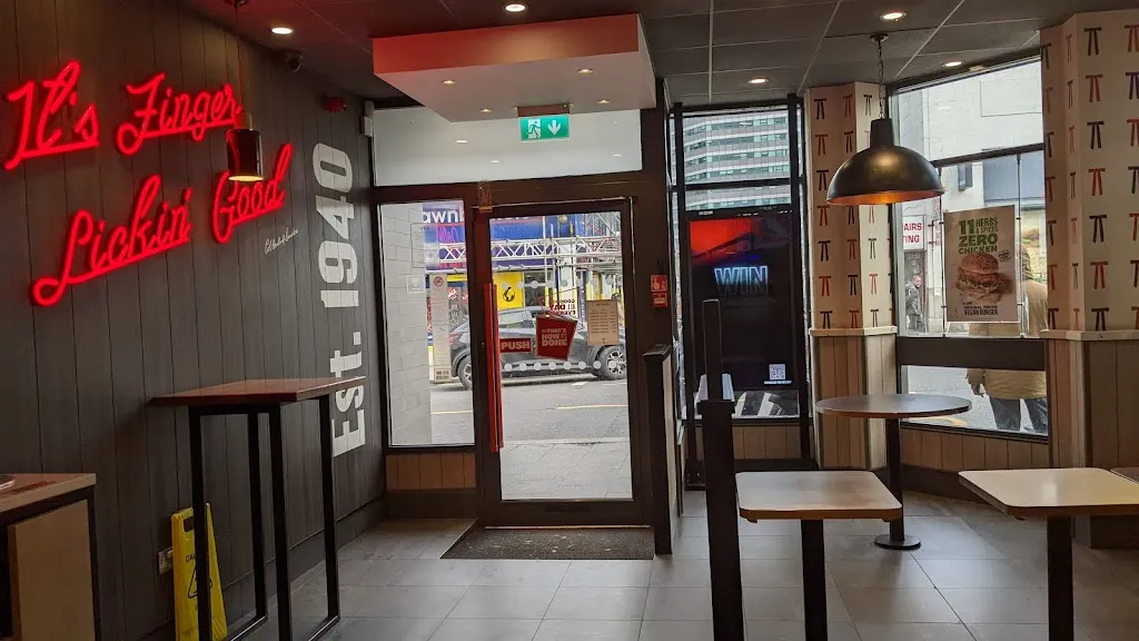 KFC Croydon - London Road
