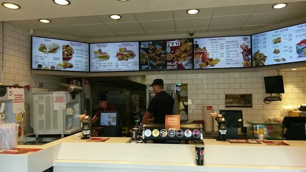 KFC Croydon - Lower Addiscombe Road
