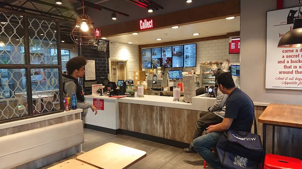 KFC Deptford - Evelyn Street