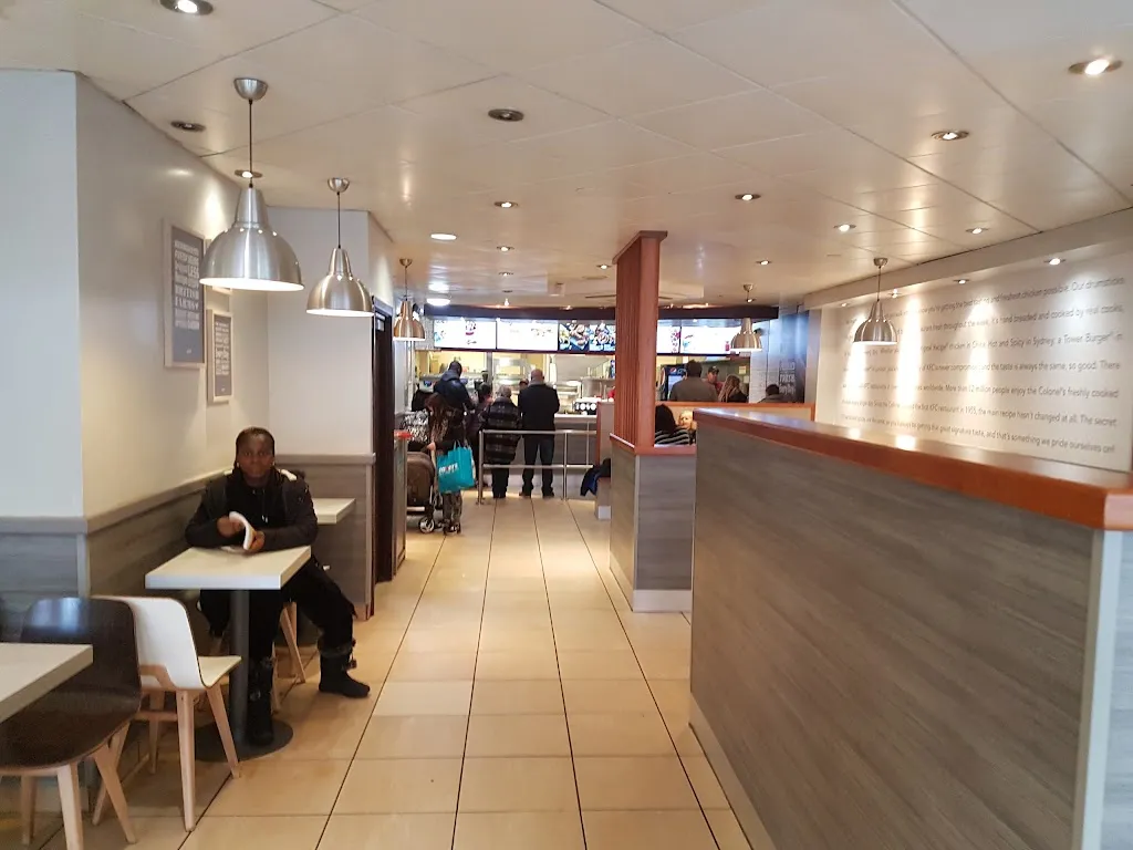 KFC Eltham - High Street