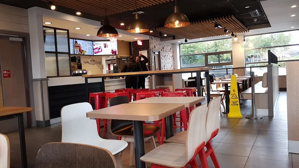 KFC Erith - Manor Road