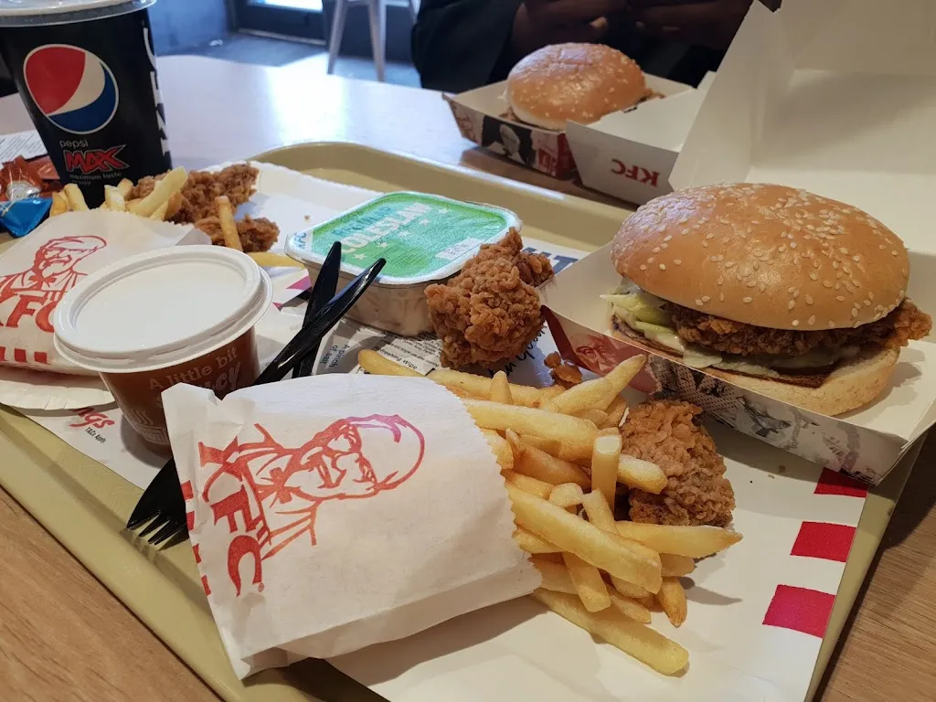 KFC Forest Gate - Woodgrange Road