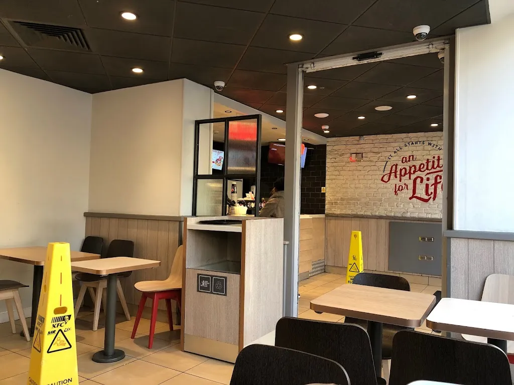 KFC Greenwich - Trafalgar Road