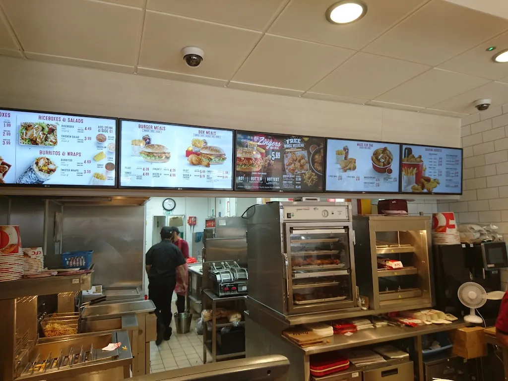 KFC Lewisham - High Street