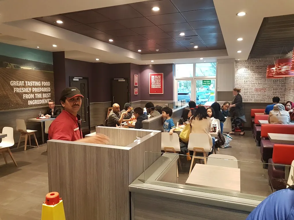 KFC Leyton Mills - Retail Park