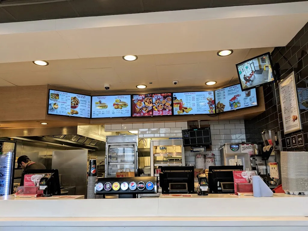 KFC London