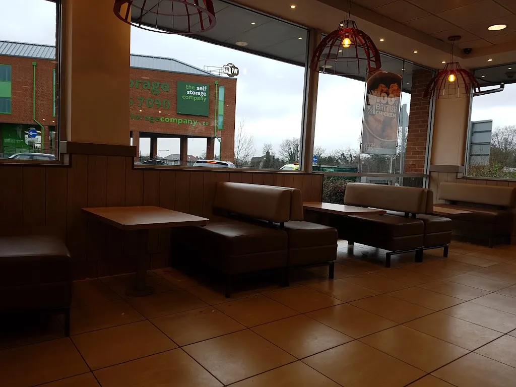 KFC London - Apex Corner