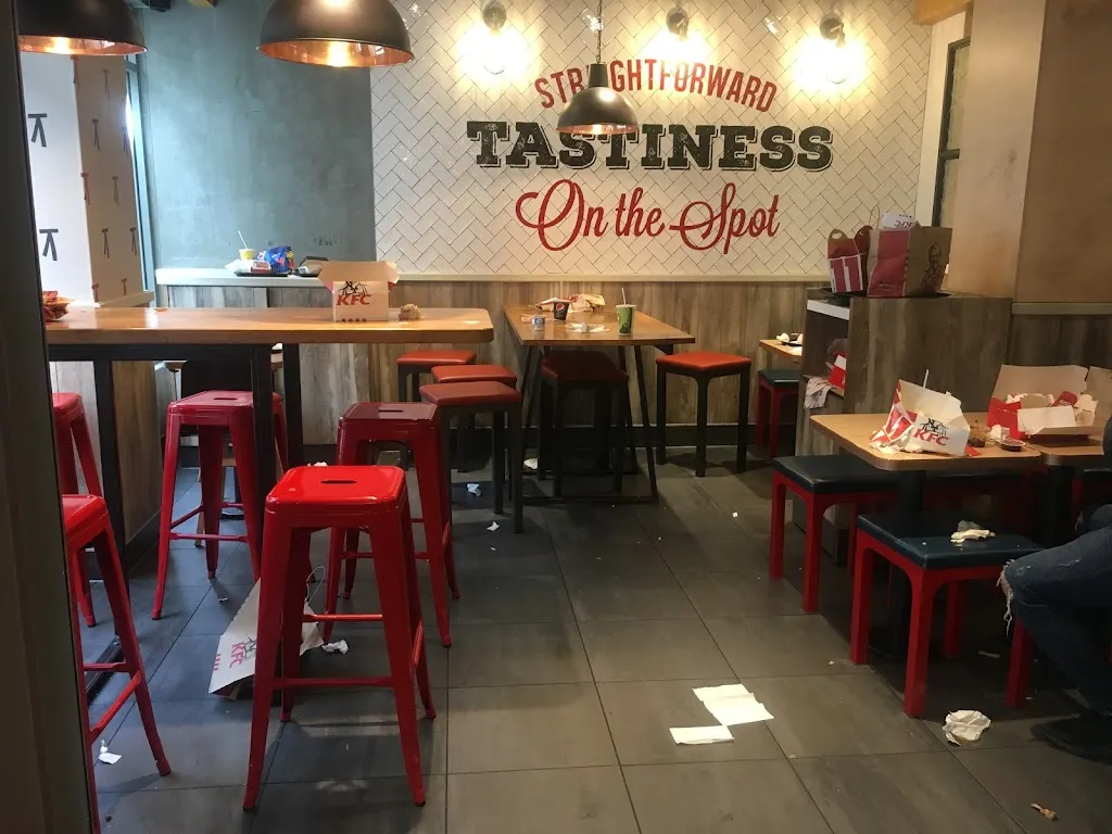 KFC London - Kilburn High Road