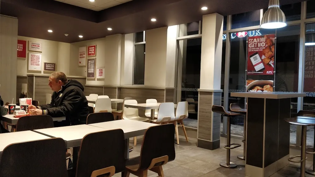 KFC London - Lavender Hill
