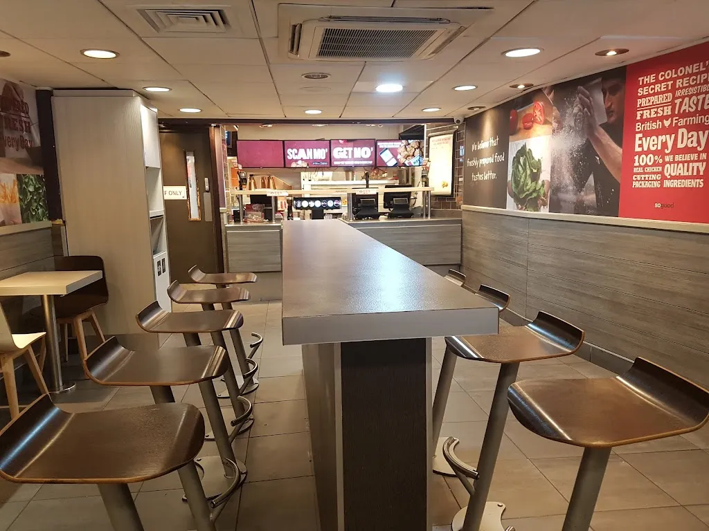 KFC London - Nottinghill Gate