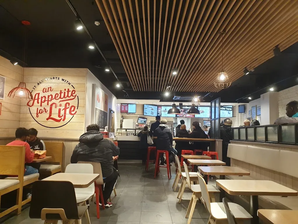KFC London - Walworth Road