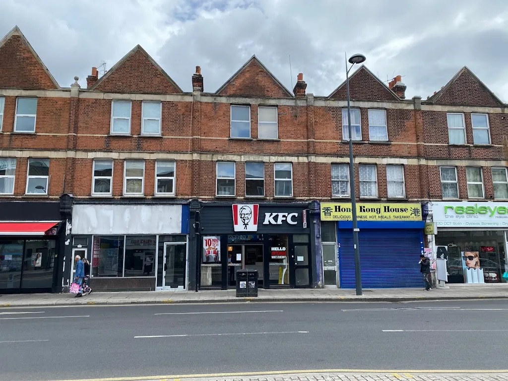 KFC Mitcham - London Road