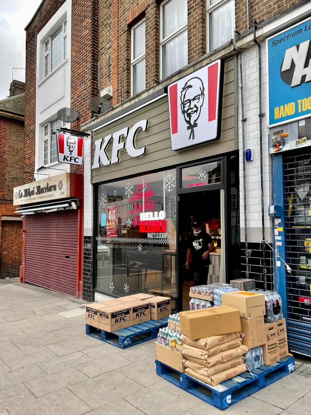 KFC Neasden - Neasden Lane
