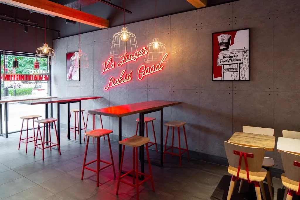 KFC New Addington - Central Parade