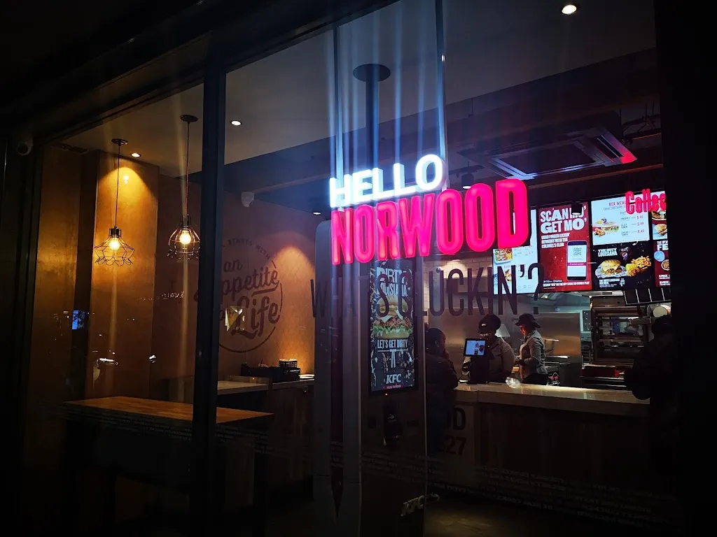 KFC Norwood - Norwood Road