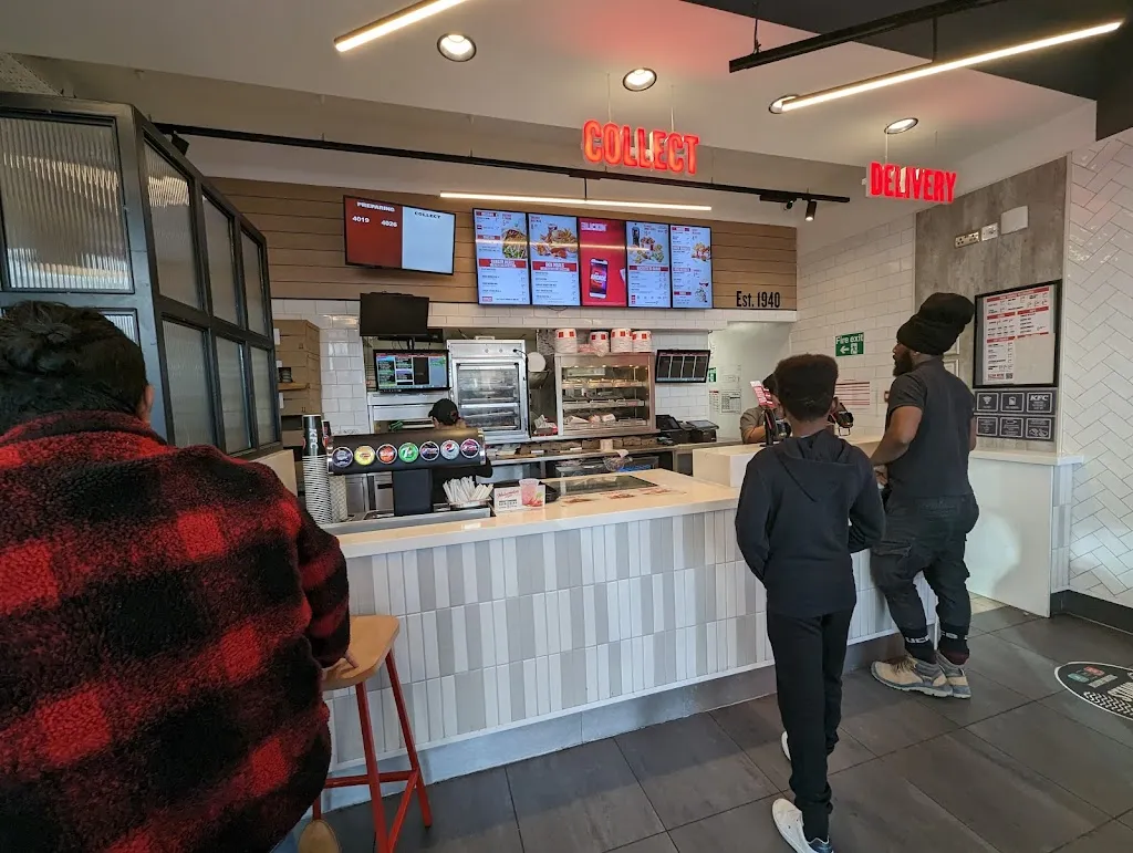 KFC Plumstead - High Street