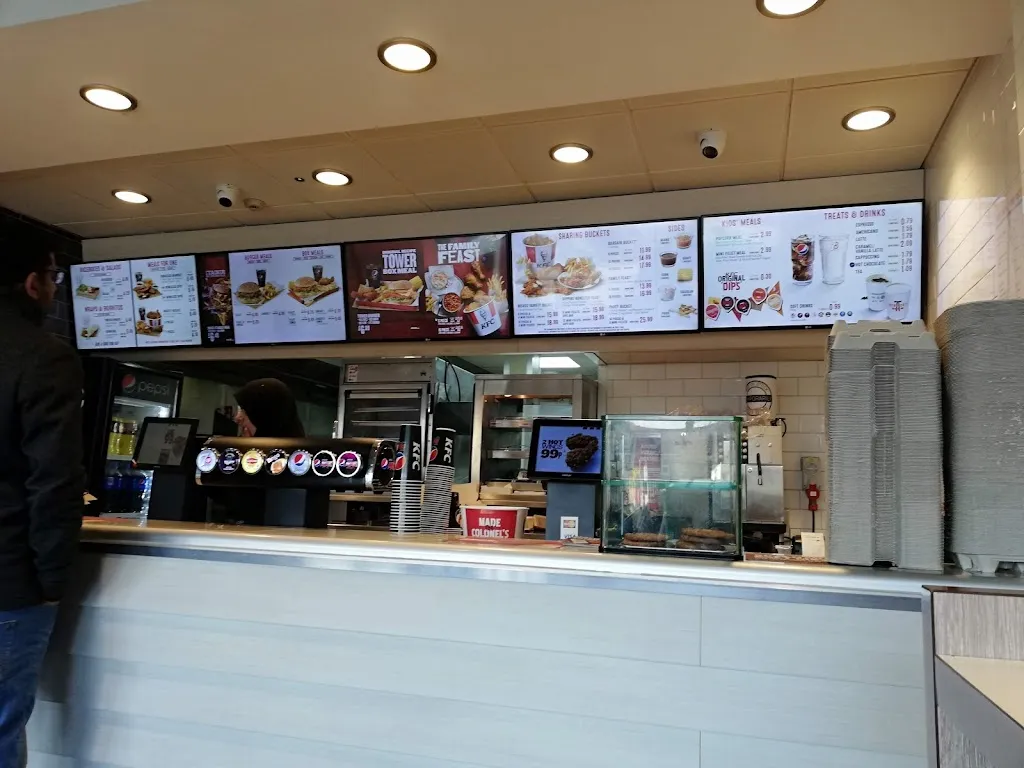KFC Seven Kings - High Street