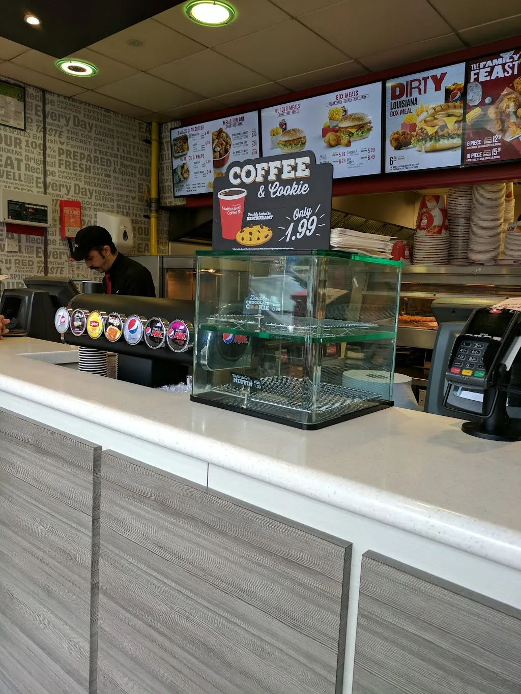 KFC Sidcup - Market Place