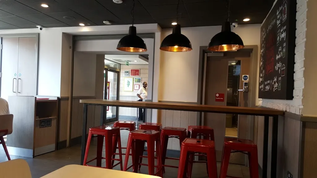 KFC Sutton - Rose Hill