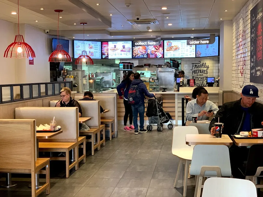 KFC Swiss Cottage - Finchley Road