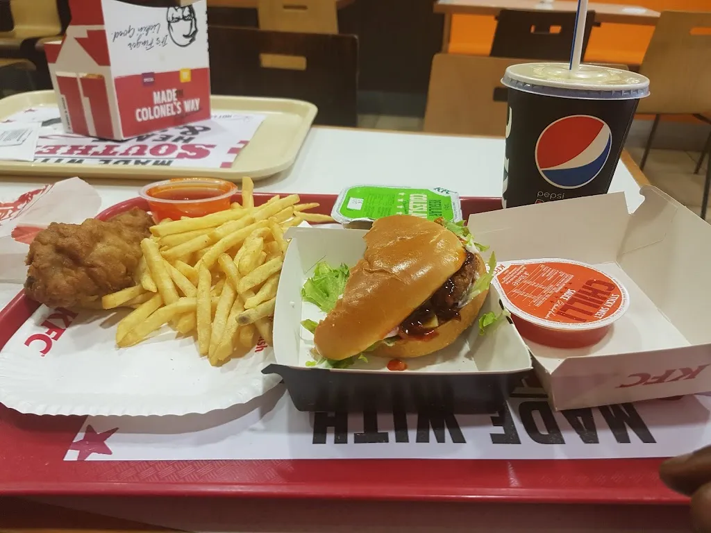 KFC West Ealing - The Broadway