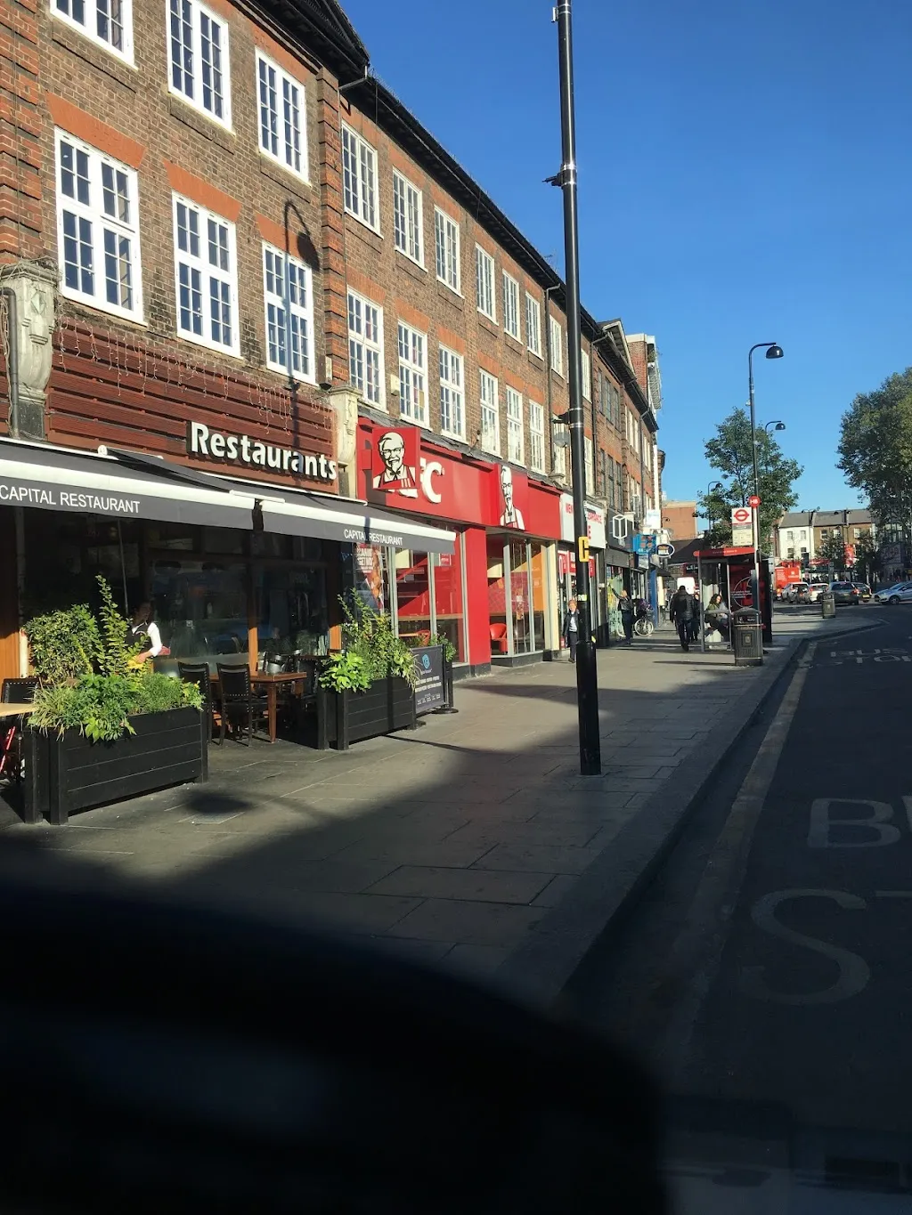 KFC Wood Green - The Broadway