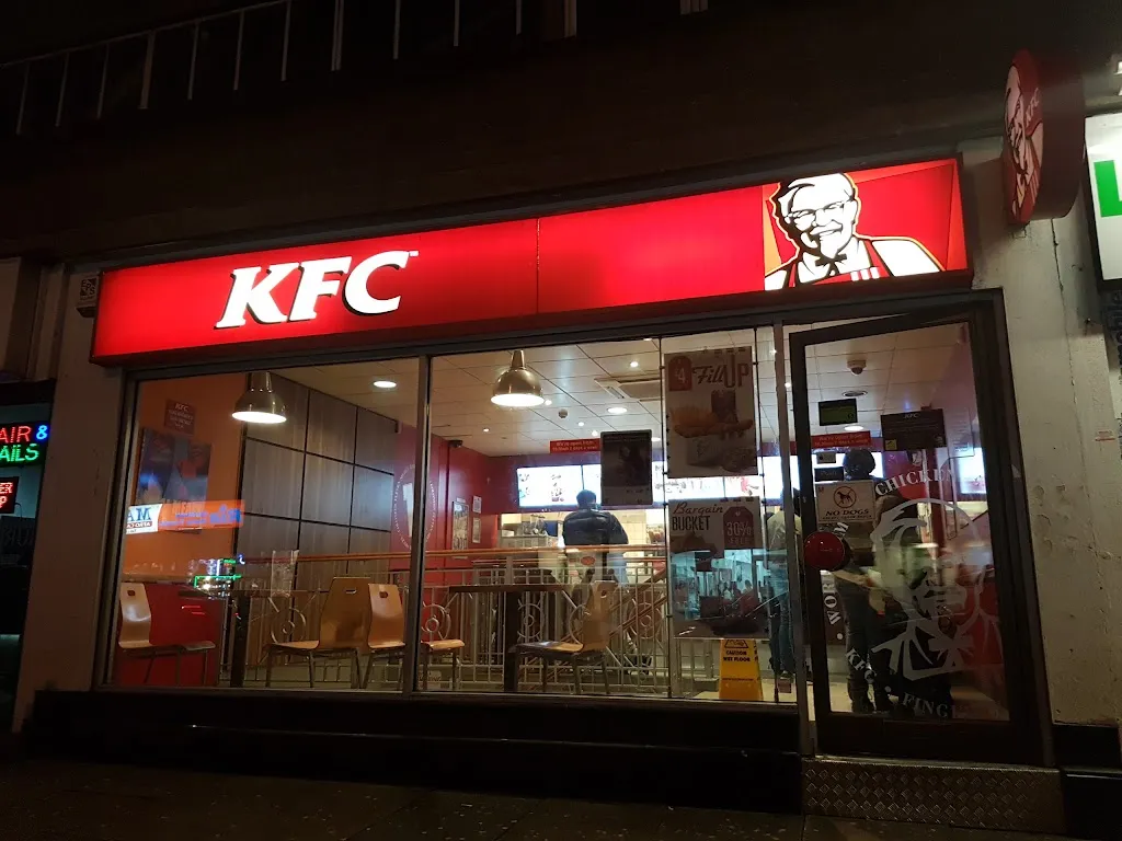 KFC Woolwich - Thomas Street