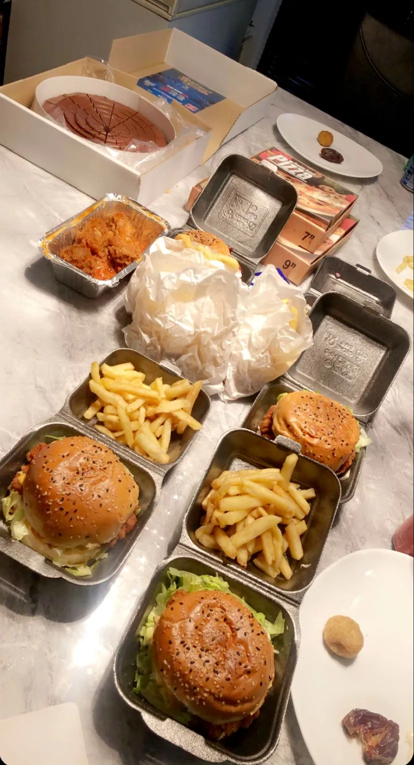 Khan's Burger (Upton Park)