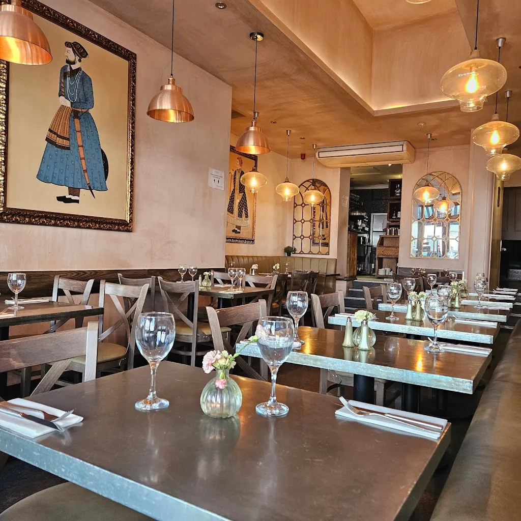 Khan's of Kensington