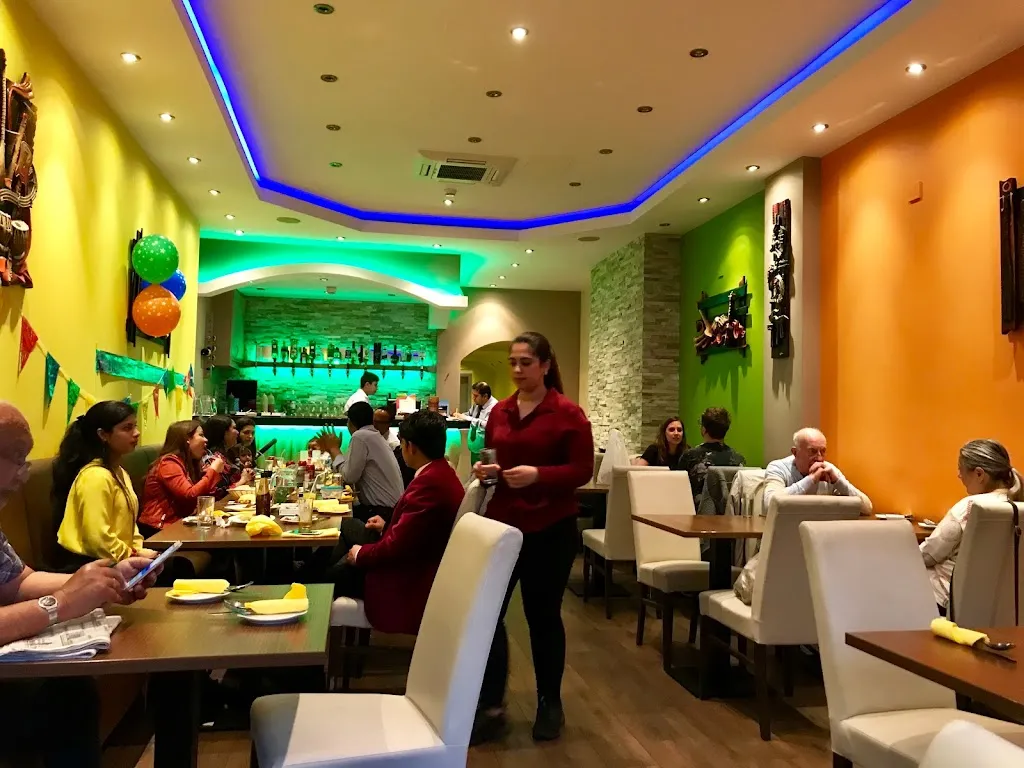 Khana Indian Cuisine, Cricklewood