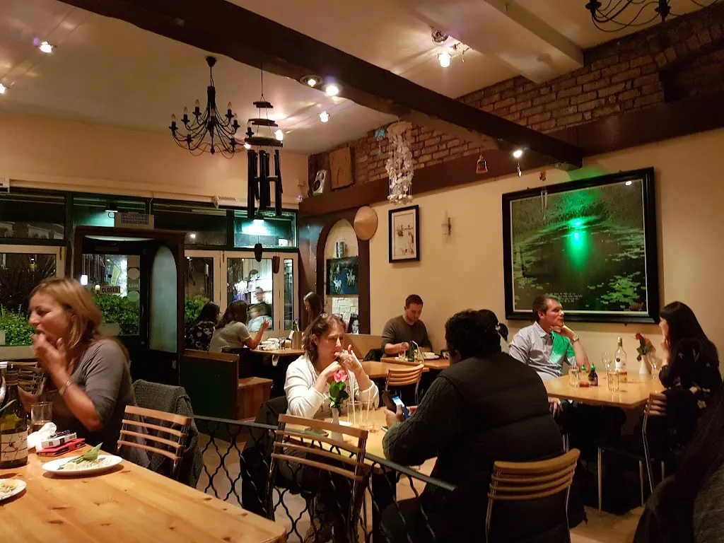 Khoai Cafe
