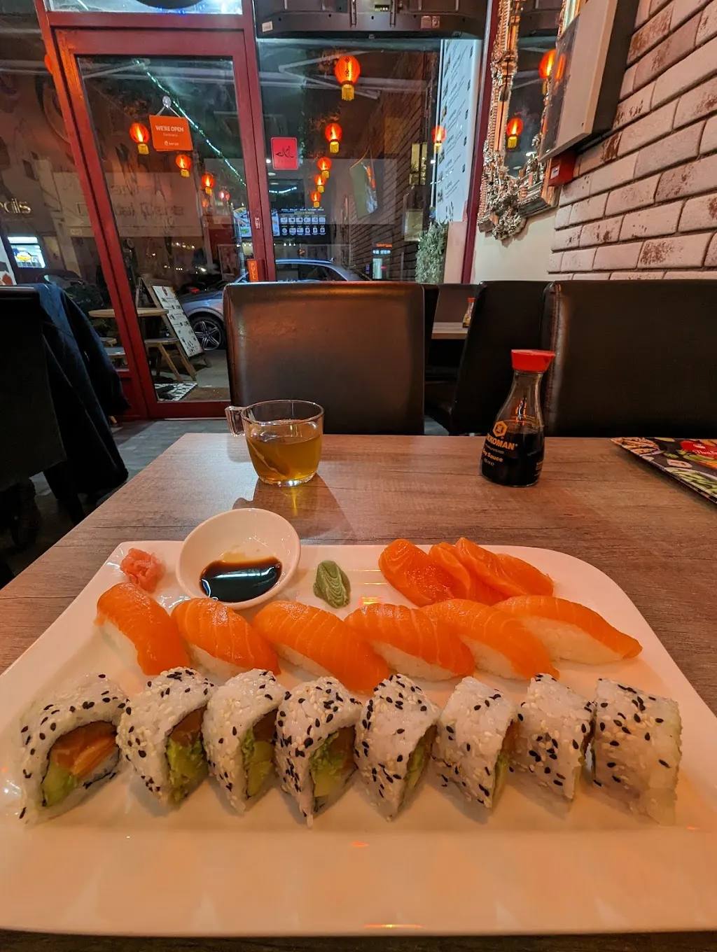 Kilburn Thai & Sushi