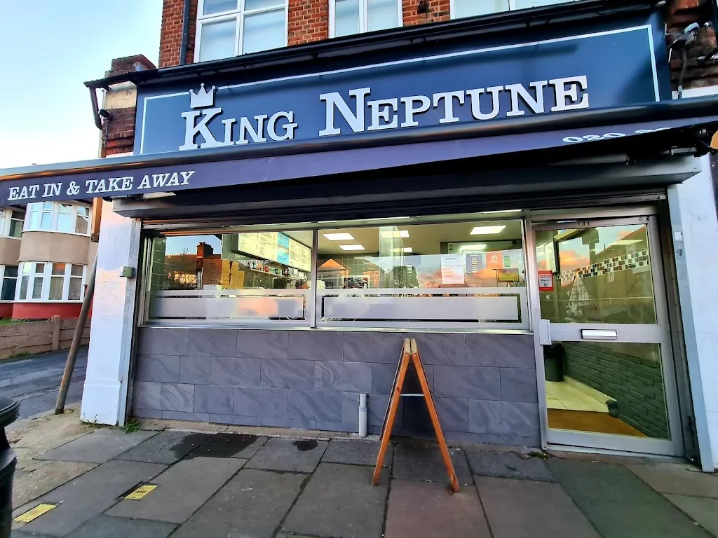King Neptune Fish & Chips