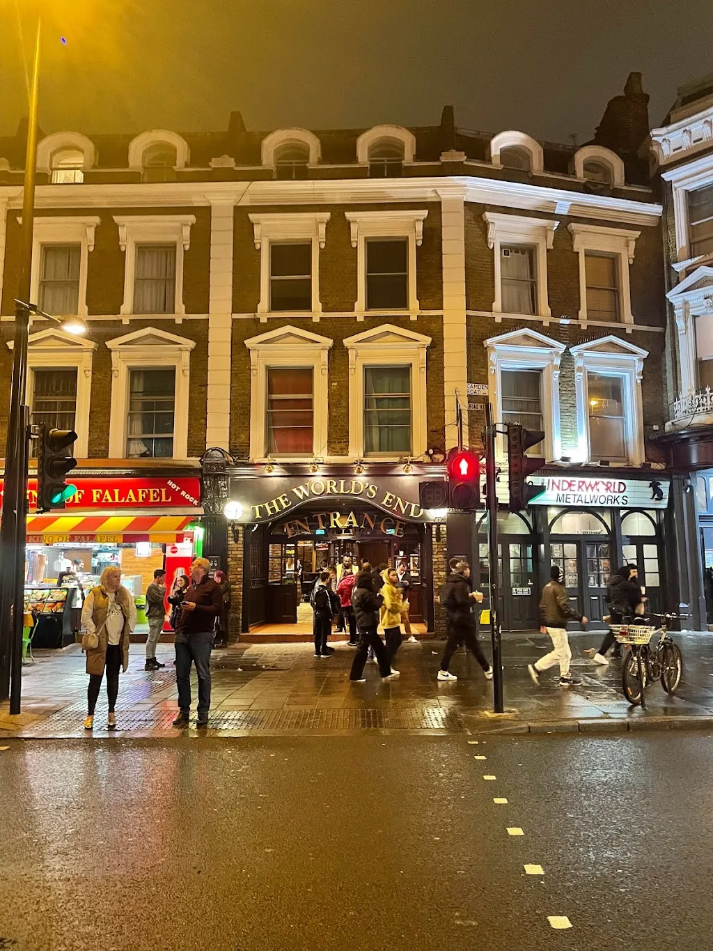 King of Falafel 1 King of Falafel