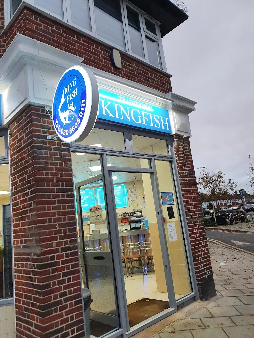 Kingfish