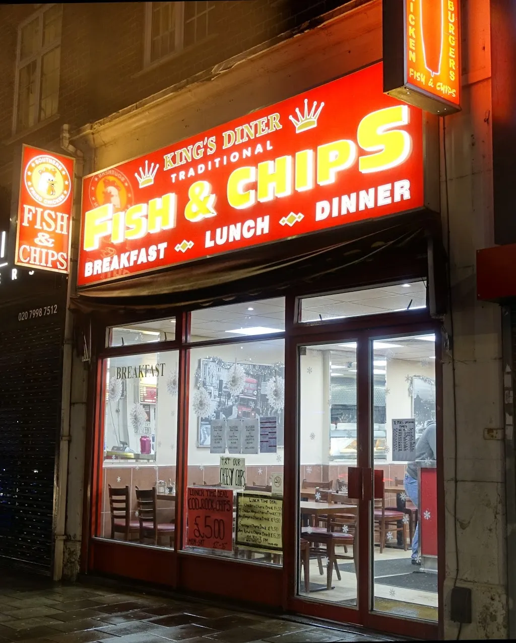 Kings Fish Restaurant