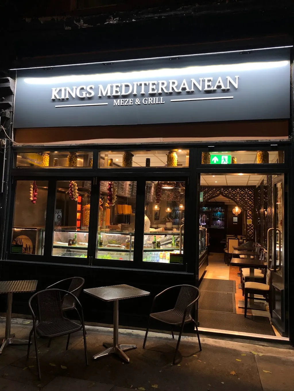 Kings Mediterranean