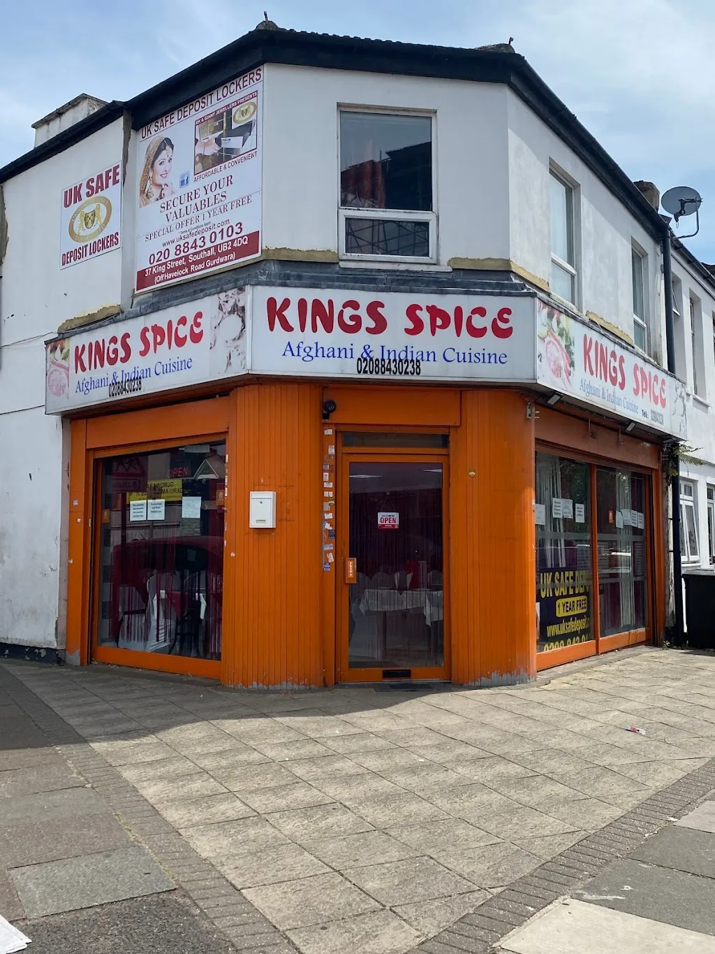 Kings Spice