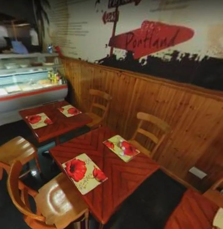 Kingston Jerk Hut London 1 Kingston Jerk Hut London