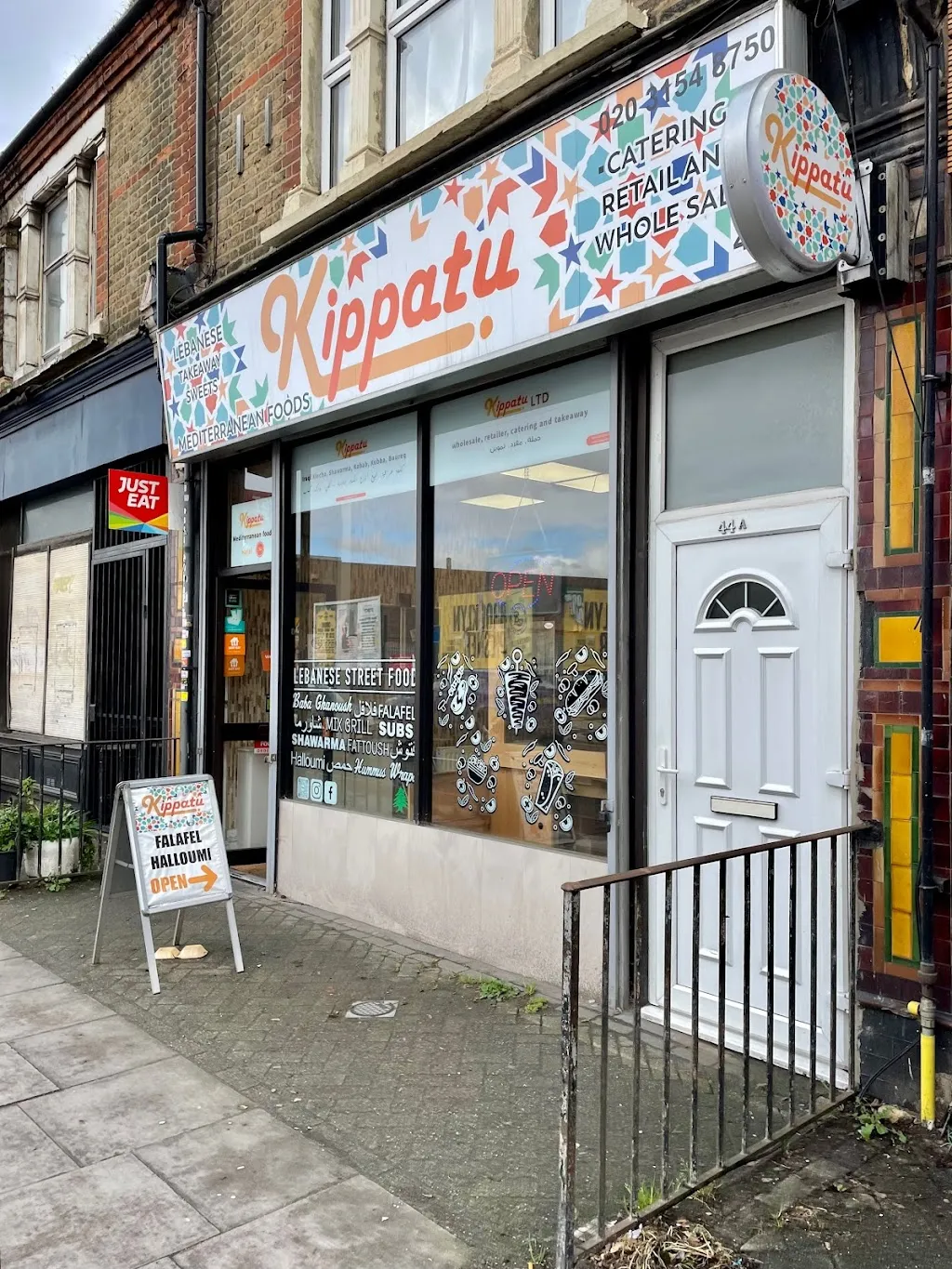 Kippatu Ltd