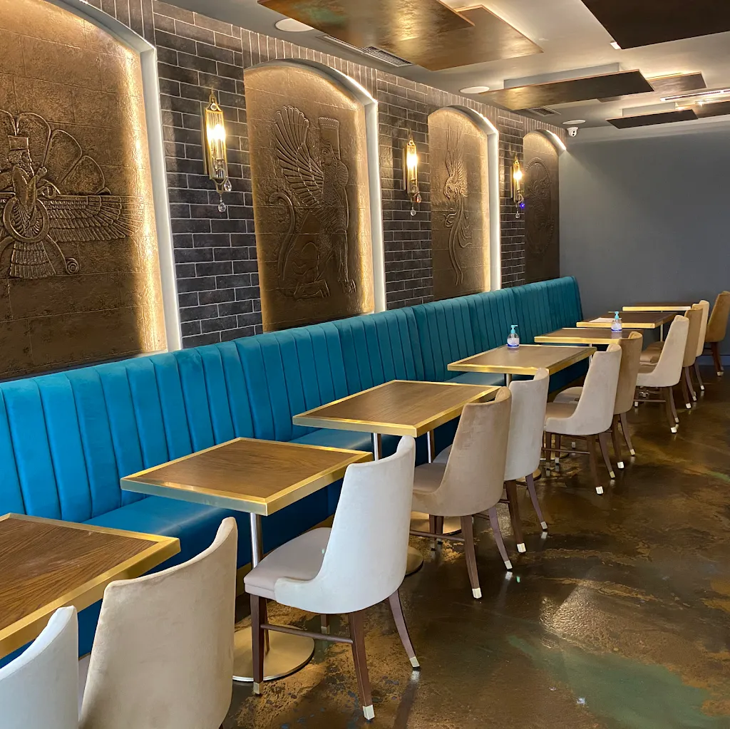 Kish Lounge & Desserts