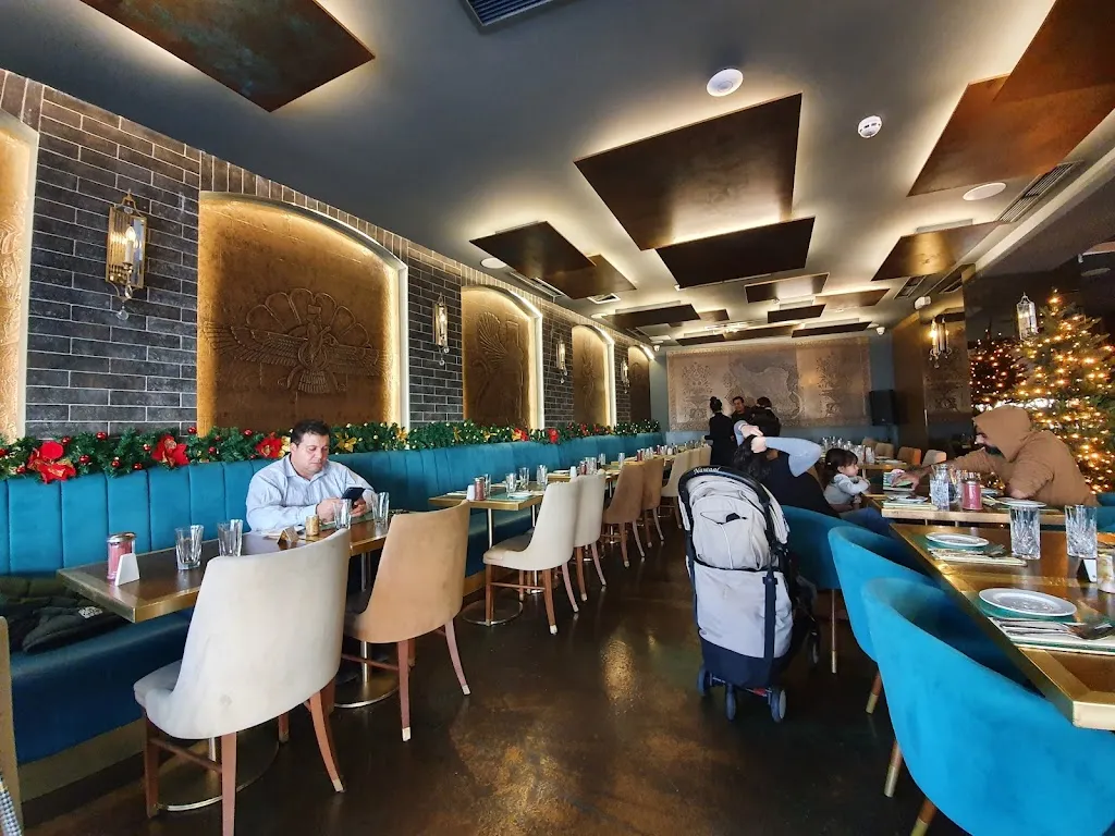 Kish Persian Restaurant