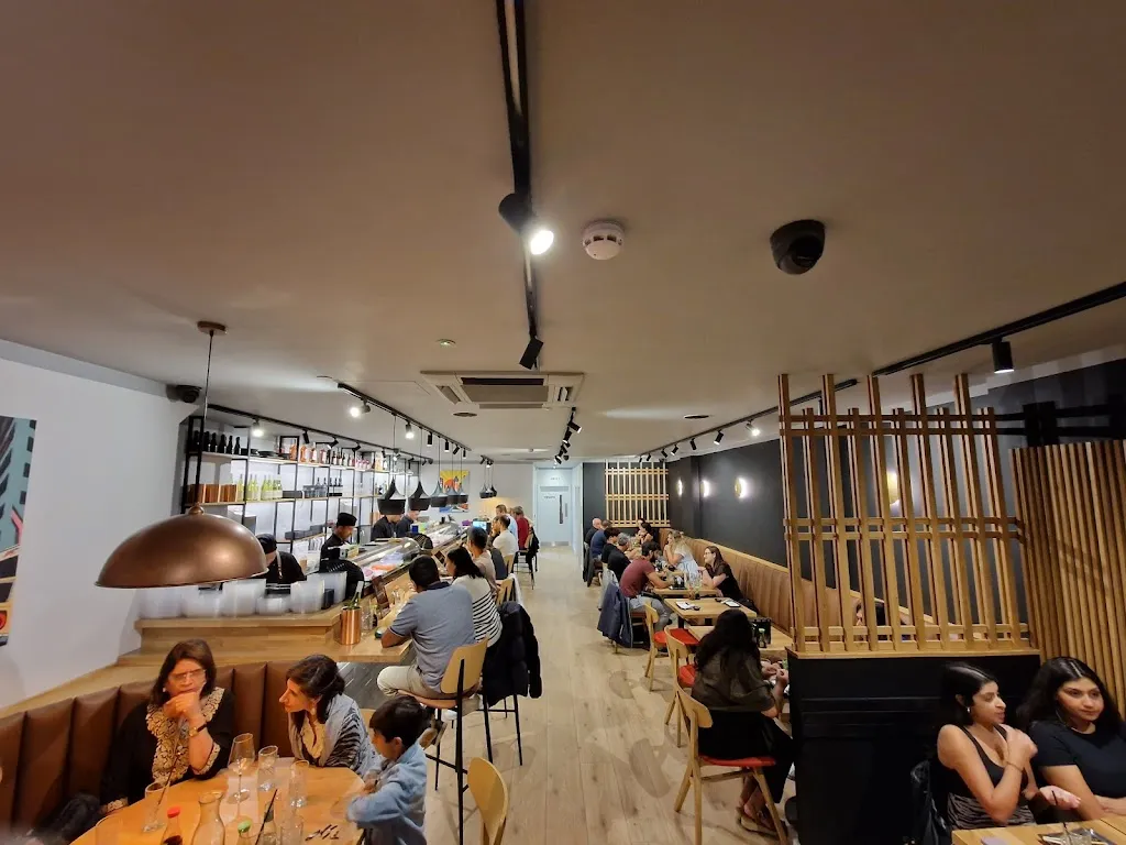 Kiyoto Sushi Hatch End