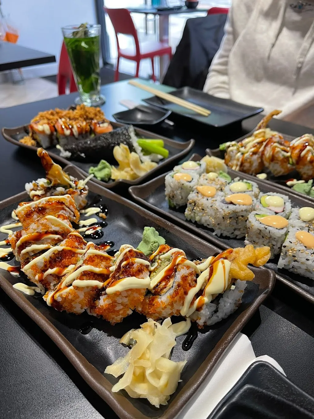 Kiyoto Sushi West Hampstead