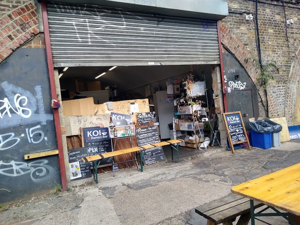 KOI Ramen Bar (Herne Hill) 1 KOI Ramen Bar (Herne Hill)