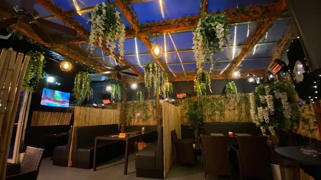 Koi Sushi Garden