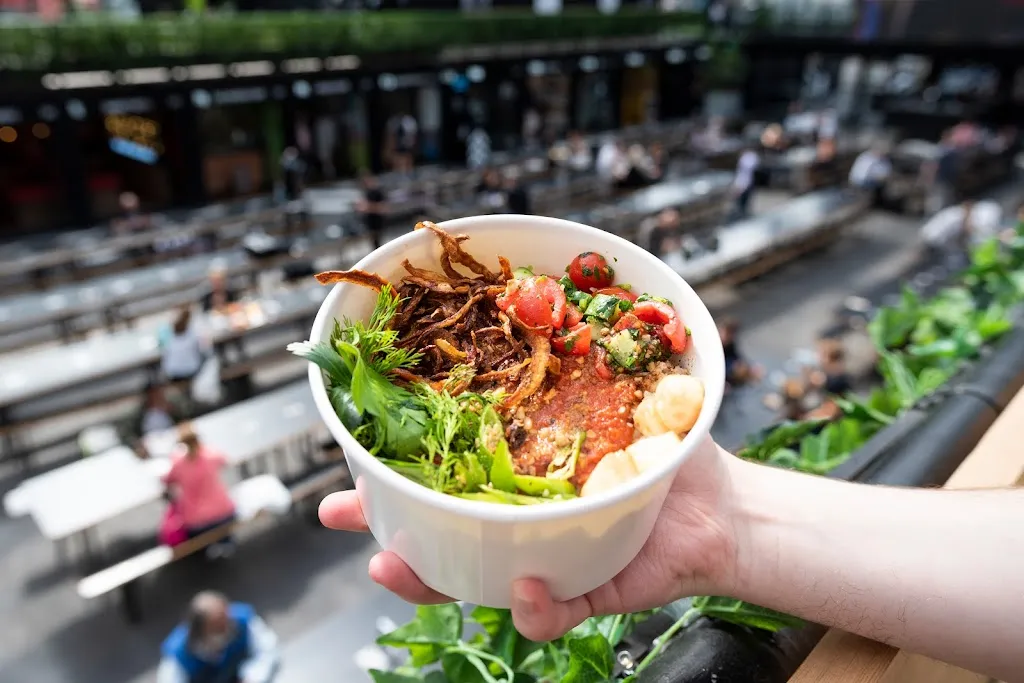 Koshary Kitchen - Egyptian Food London 1 Koshary Kitchen - Egyptian Food London